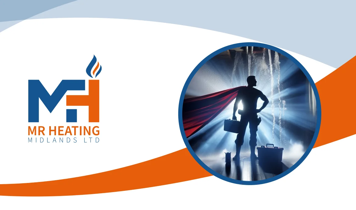 Mr Heating Banner