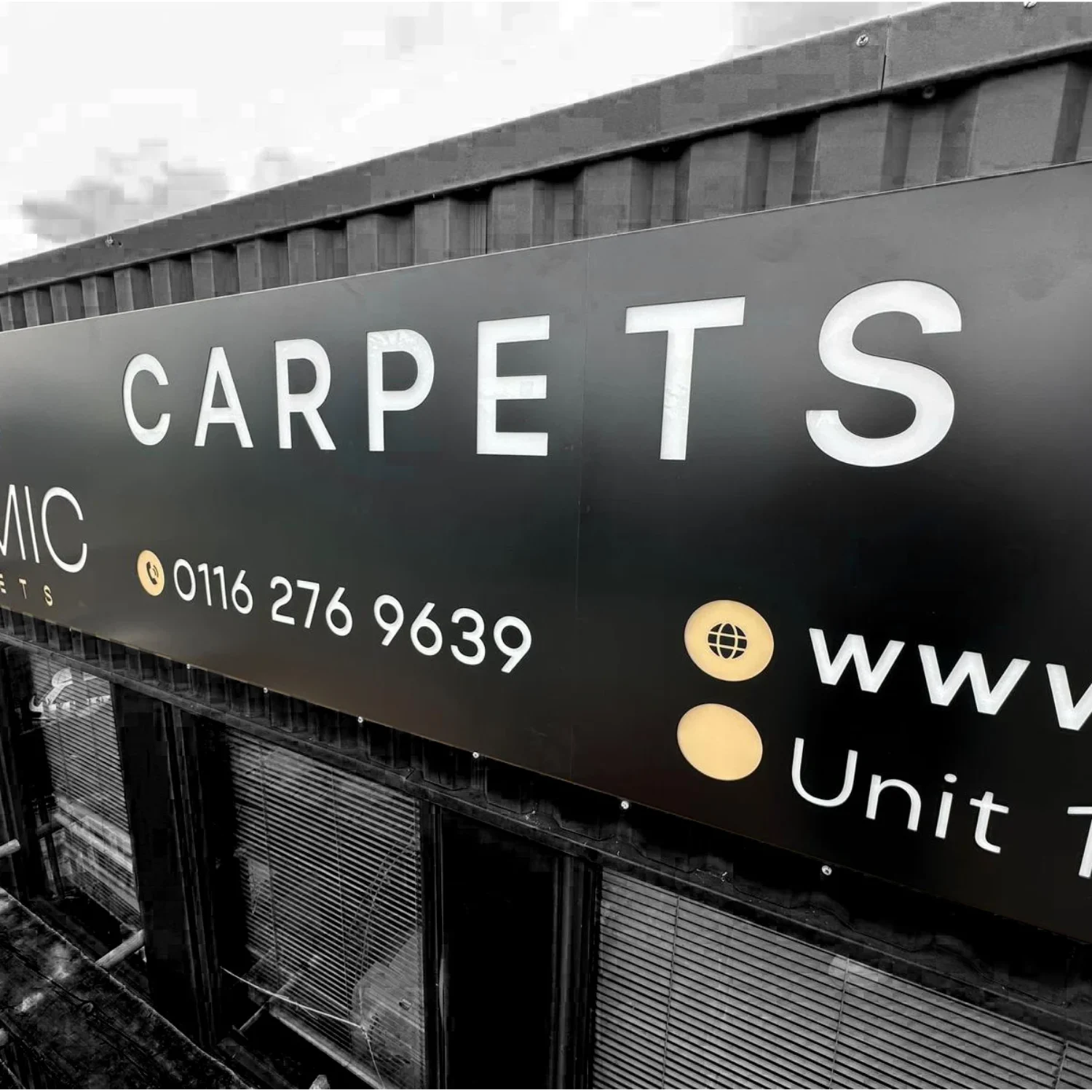 Cosmic Carpets Banner - 5